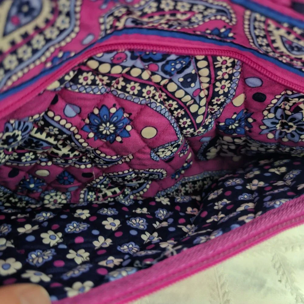 Vera Bradley Boysenberry Baby Bag! Brand new!